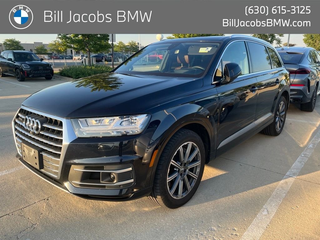 audi q7 2018 WA1VAAF75JD005261 image audi q7 2018 WA1VAAF75JD005261 image