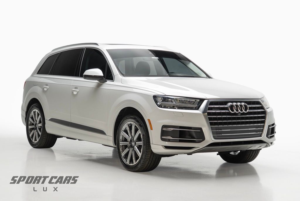 audi q7 2018 WA1VAAF73JD038145 image audi q7 2018 WA1VAAF73JD038145 image