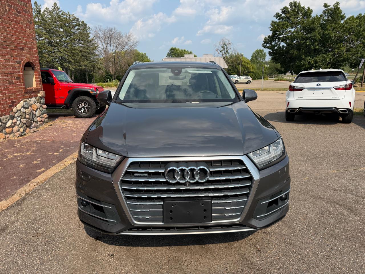audi q7 2018 WA1VAAF78JD050145 image audi q7 2018 WA1VAAF78JD050145 image