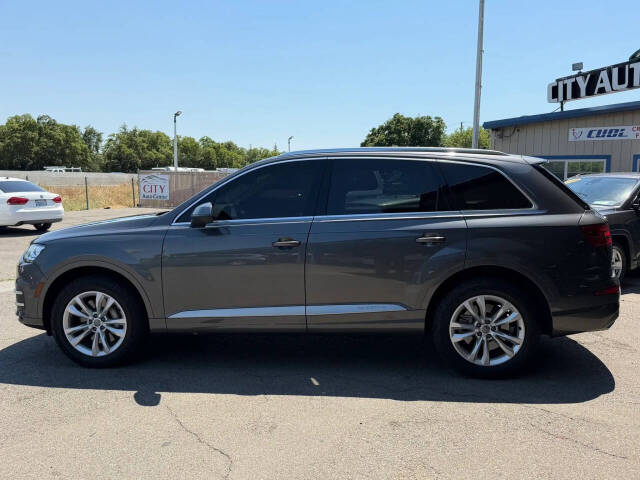 audi q7 2018 WA1AHAF70JD046679 image audi q7 2018 WA1AHAF70JD046679 image