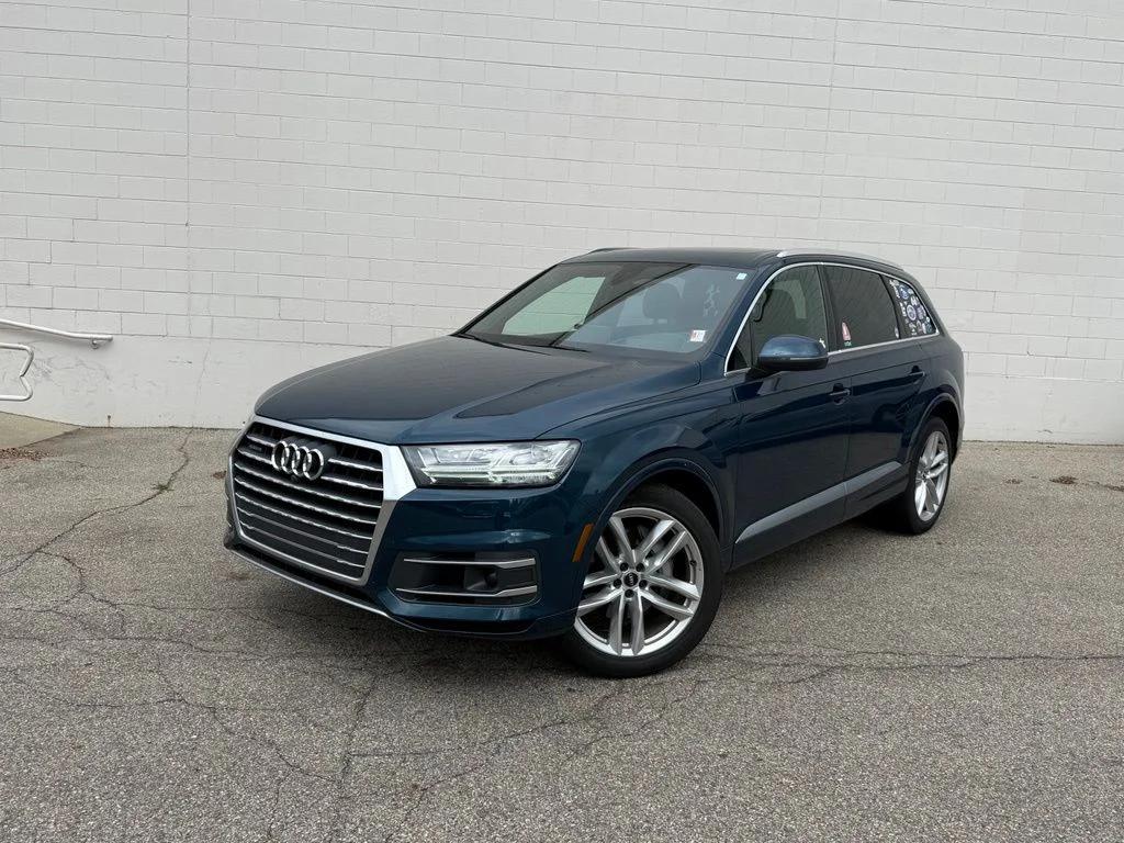 audi q7 2018 WA1VAAF78JD025939 image audi q7 2018 WA1VAAF78JD025939 image