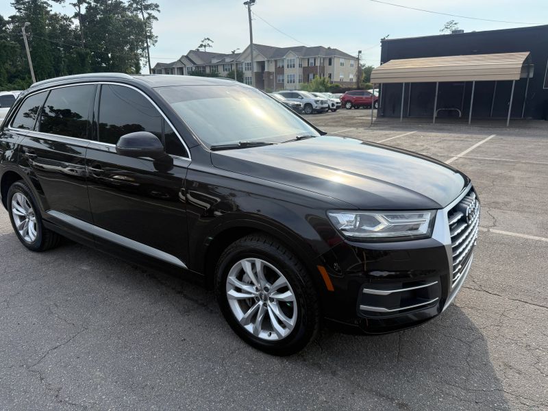 audi q7 2018 WA1AAAF79JD054283 image audi q7 2018 WA1AAAF79JD054283 image