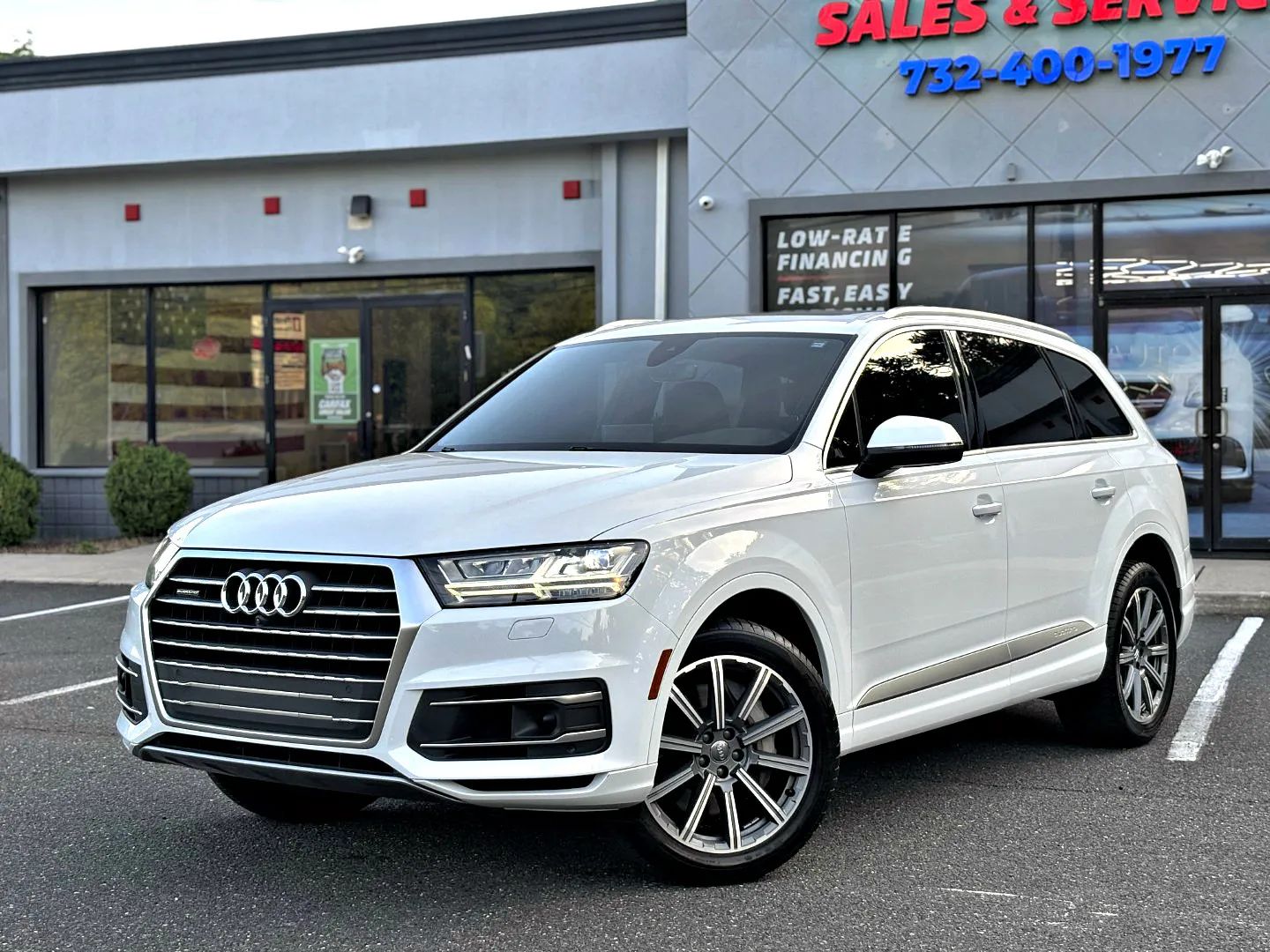 audi q7 2018 WA1LAAF79JD049819 image audi q7 2018 WA1LAAF79JD049819 image