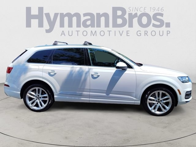 audi q7 2018 WA1VAAF78JD046404 image audi q7 2018 WA1VAAF78JD046404 image