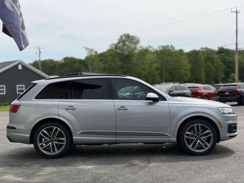 audi q7 2018 WA1VAAF76JD049527 image audi q7 2018 WA1VAAF76JD049527 image