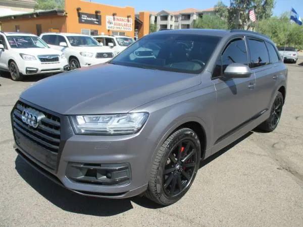 audi q7 2018 WA1VAAF73JD030420 image audi q7 2018 WA1VAAF73JD030420 image