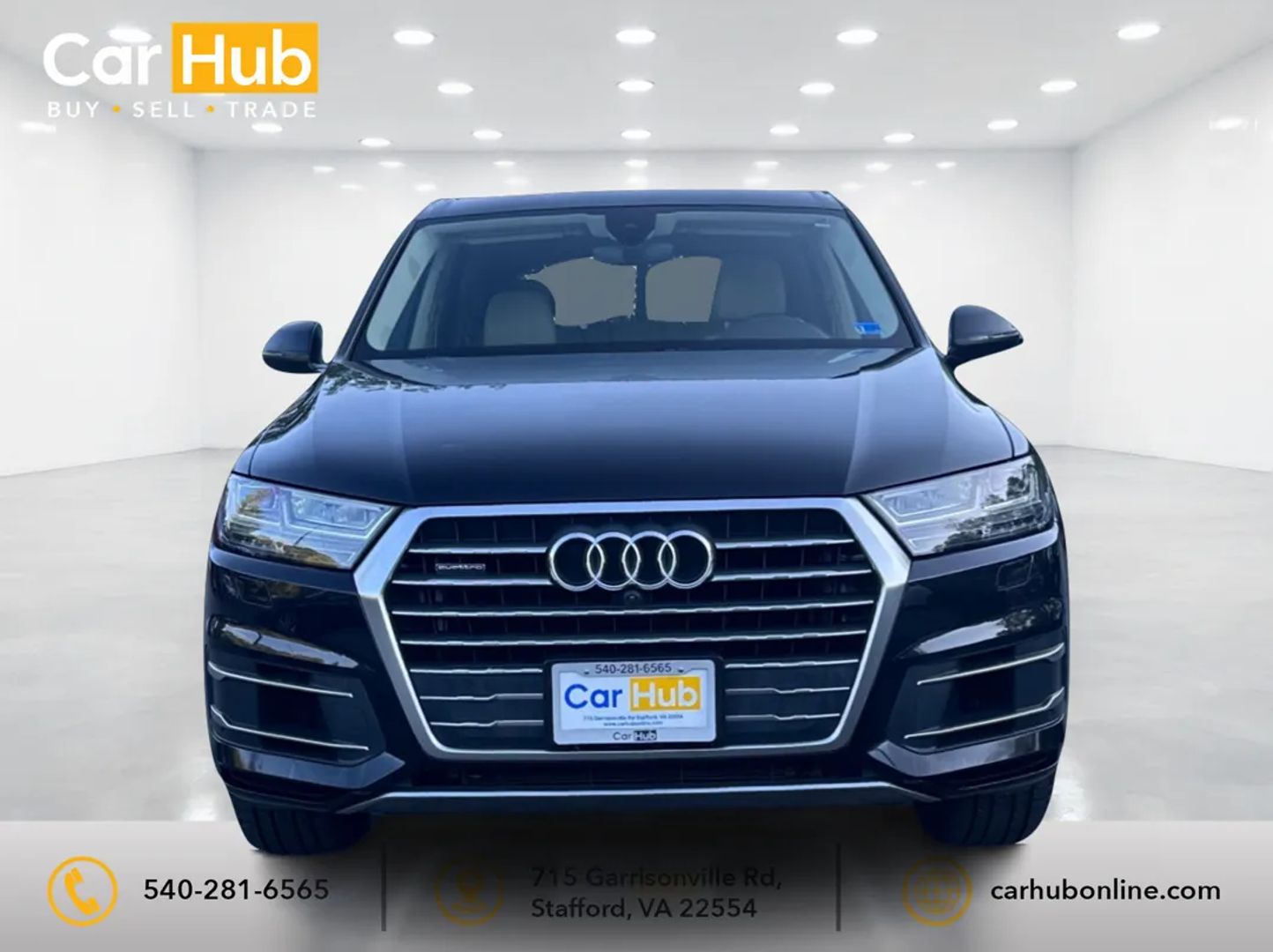 audi q7 2018 WA1LABF79JD038101 image audi q7 2018 WA1LABF79JD038101 image