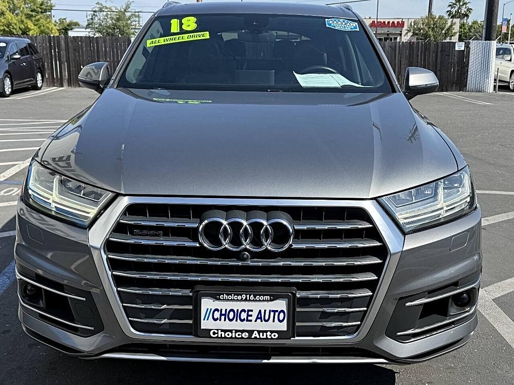 audi q7 2018 WA1VABF72JD011525 image audi q7 2018 WA1VABF72JD011525 image
