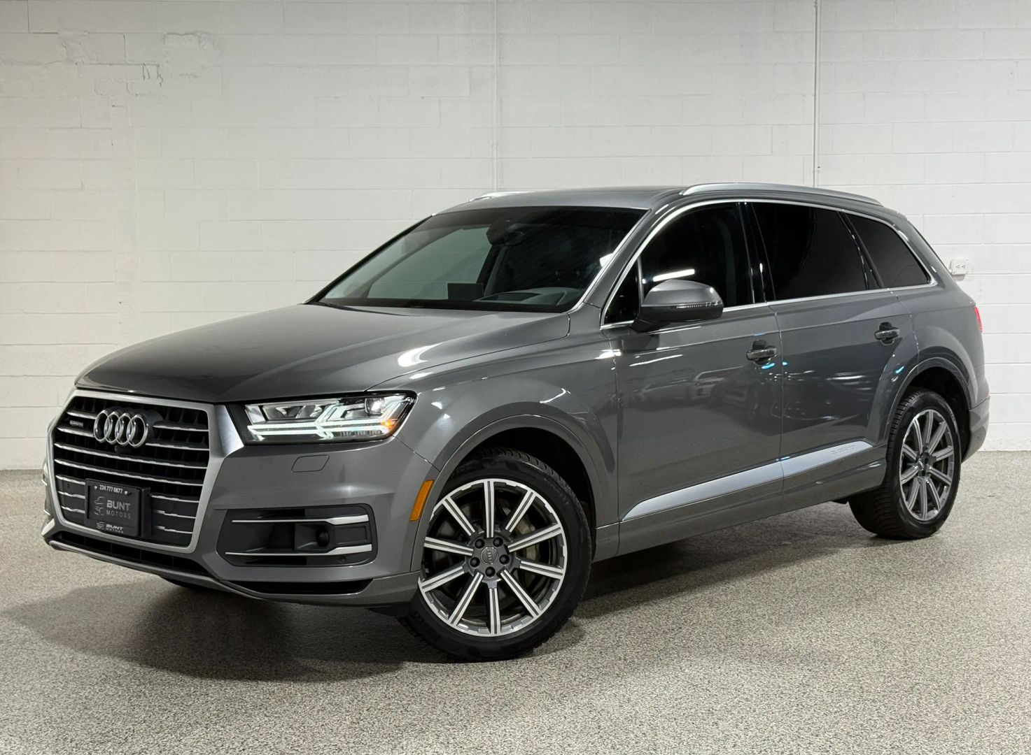 audi q7 2018 WA1VAAF78JD014648 image audi q7 2018 WA1VAAF78JD014648 image
