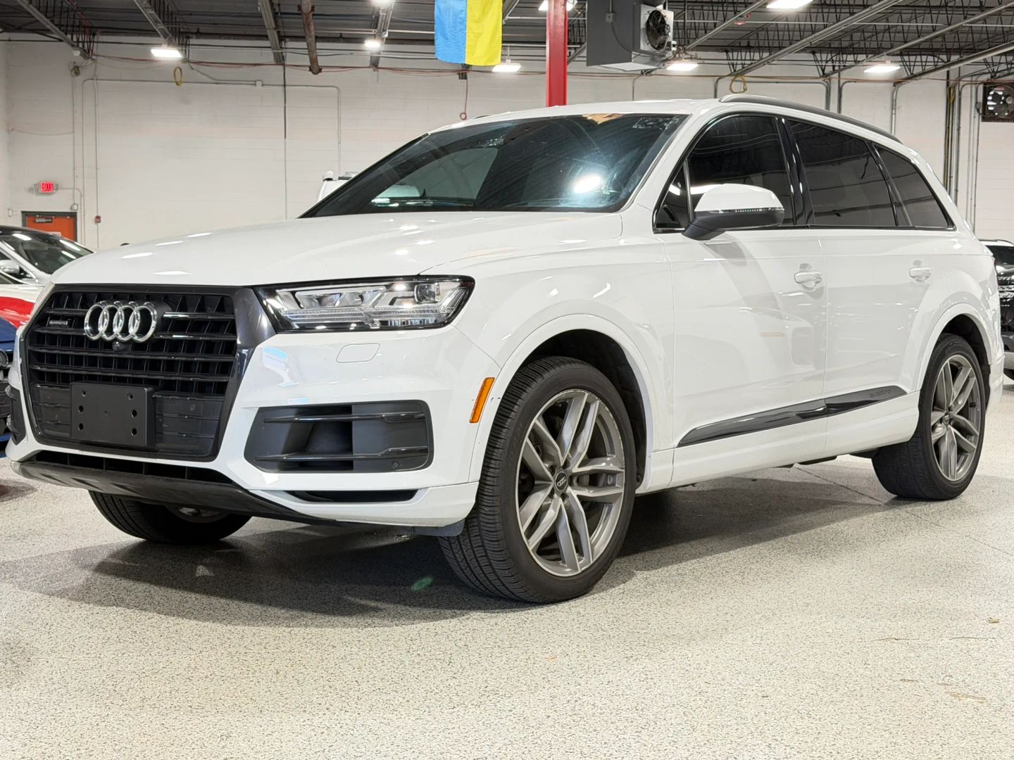 audi q7 2018 WA1VAAF75JD000867 image audi q7 2018 WA1VAAF75JD000867 image