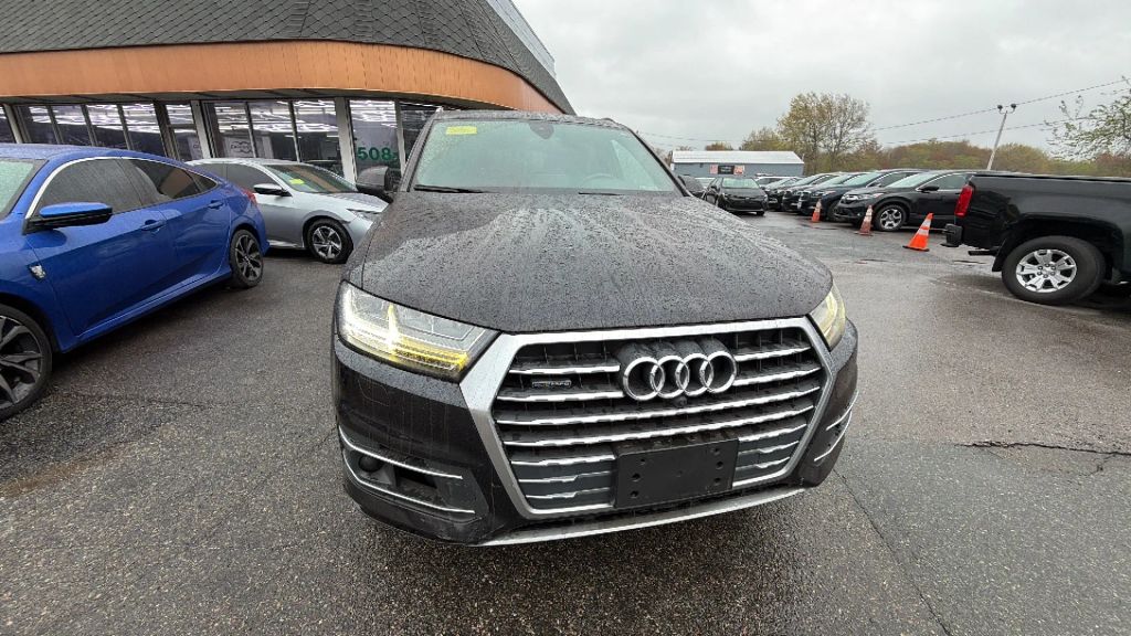audi q7 2018 WA1LAAF73JD014368 image