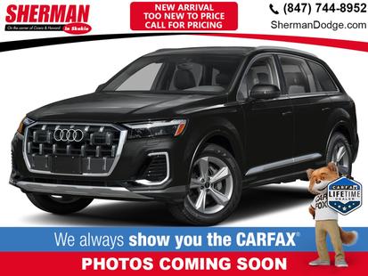 audi q7 2026 WA1LVBF79TD002562 image audi q7 2026 WA1LVBF79TD002562 image