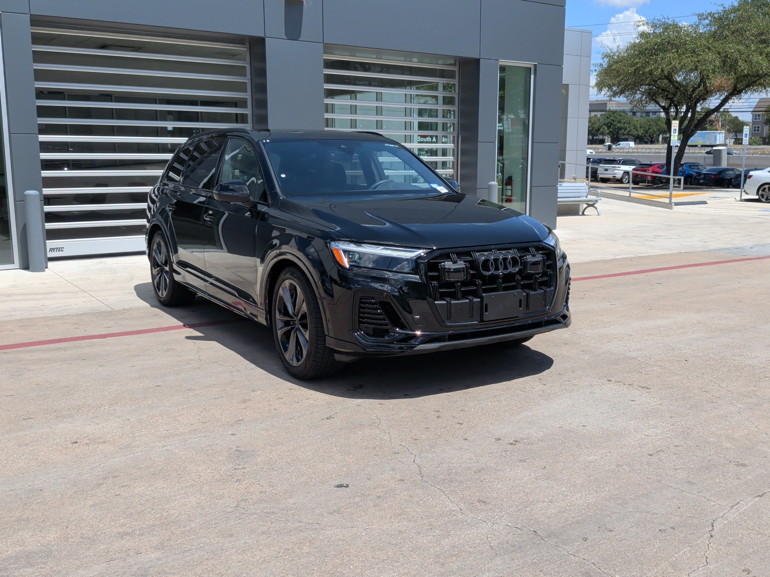 audi q7 2026 WA1LVBF79TD007616 image audi q7 2026 WA1LVBF79TD007616 image