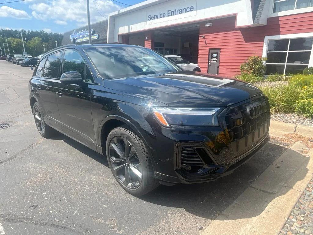 audi q7 2026 WA1LVBF79TD008443 image audi q7 2026 WA1LVBF79TD008443 image