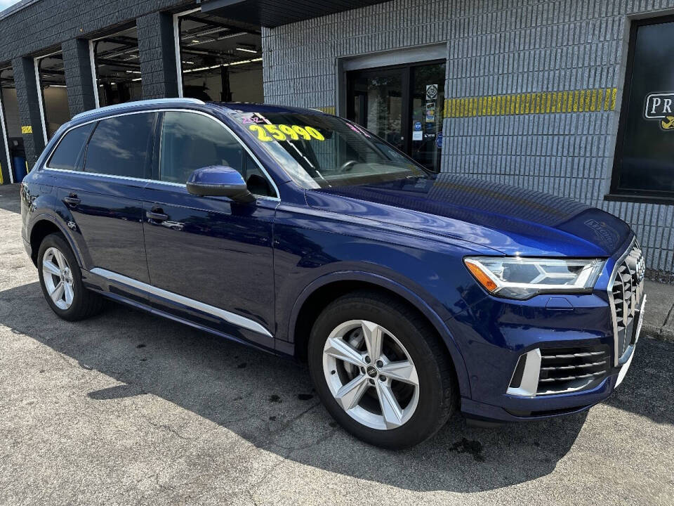 audi q7 2021 WA1AXAF72MD020303 image audi q7 2021 WA1AXAF72MD020303 image