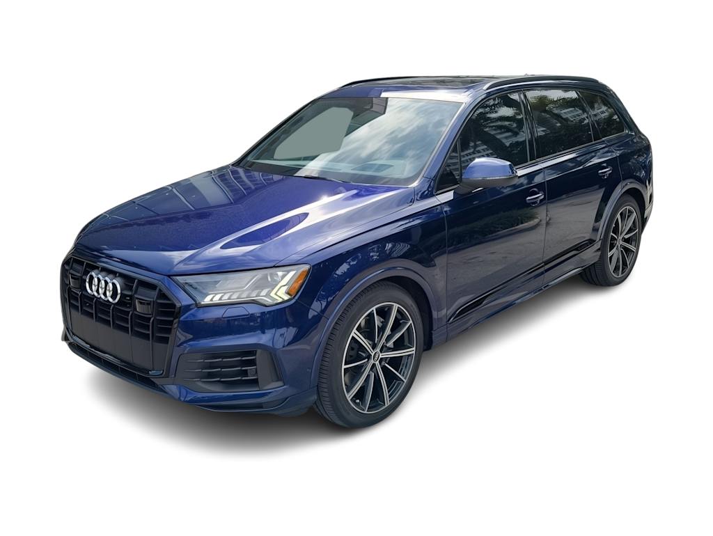 audi q7 2021 WA1VXAF73MD013054 image audi q7 2021 WA1VXAF73MD013054 image