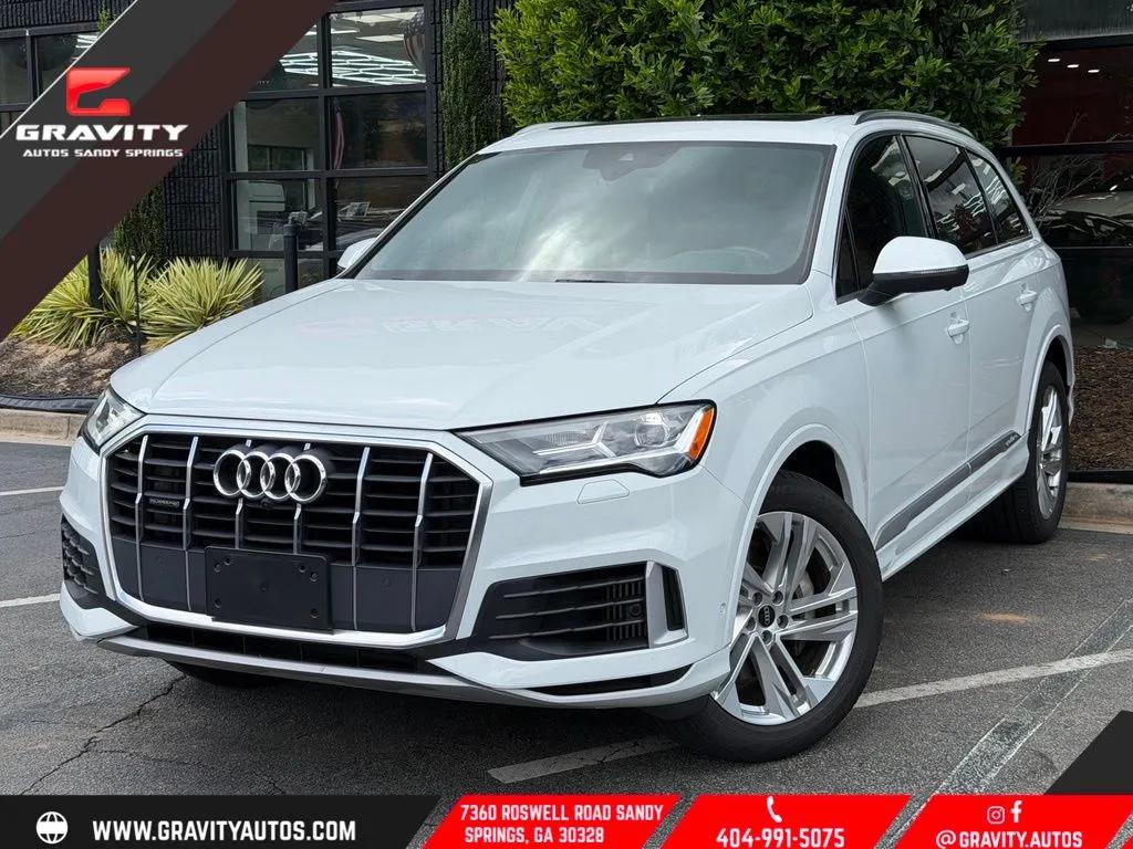 audi q7 2021 WA1AXAF70MD033468 image audi q7 2021 WA1AXAF70MD033468 image