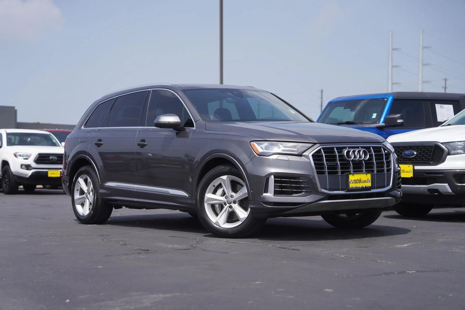 audi q7 2021 WA1AXAF77MD011032 image audi q7 2021 WA1AXAF77MD011032 image