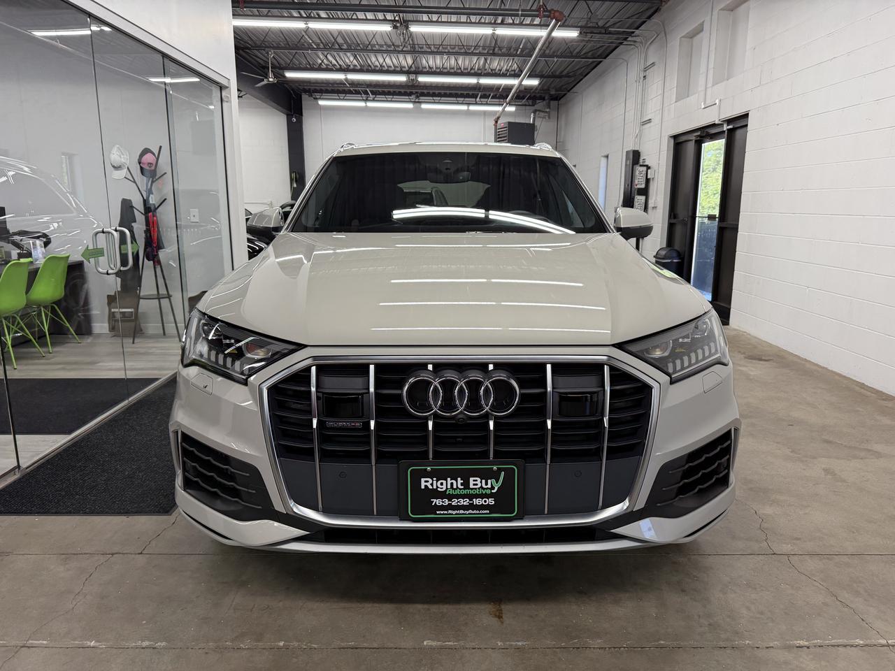 audi q7 2021 WA1VXAF70MD039756 image audi q7 2021 WA1VXAF70MD039756 image