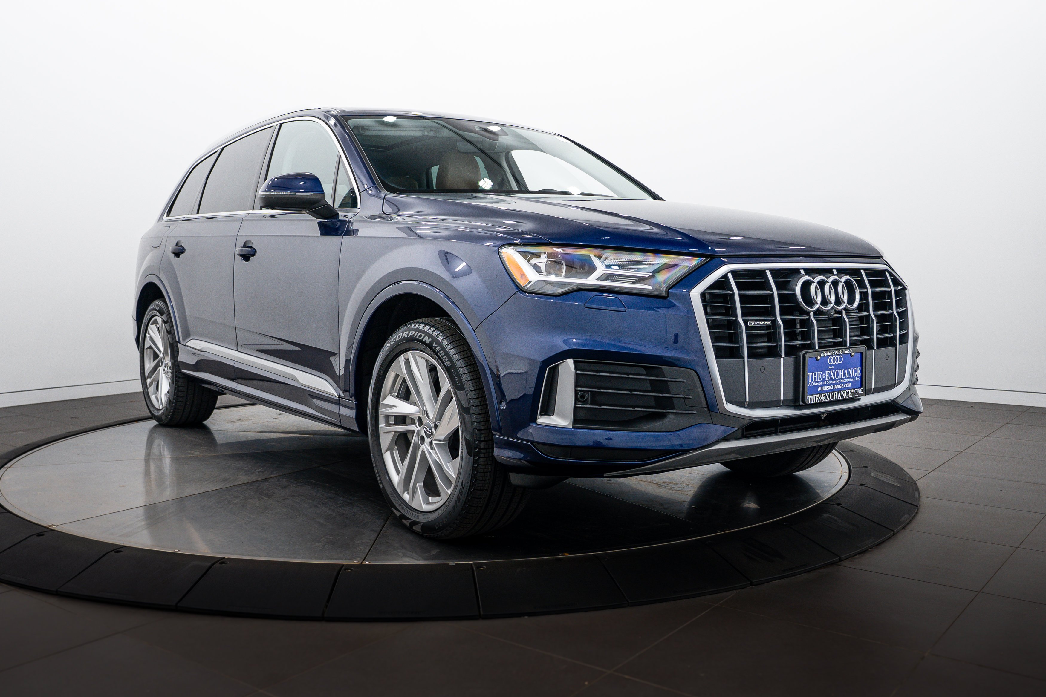 audi q7 2021 WA1AJBF75MD010260 image audi q7 2021 WA1AJBF75MD010260 image
