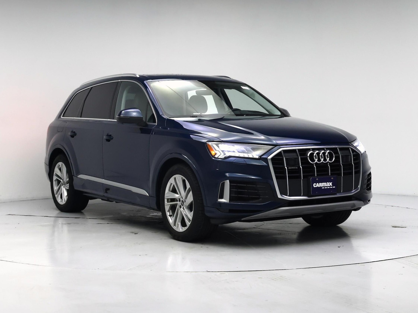 audi q7 2021 WA1VXAF77MD032562 image