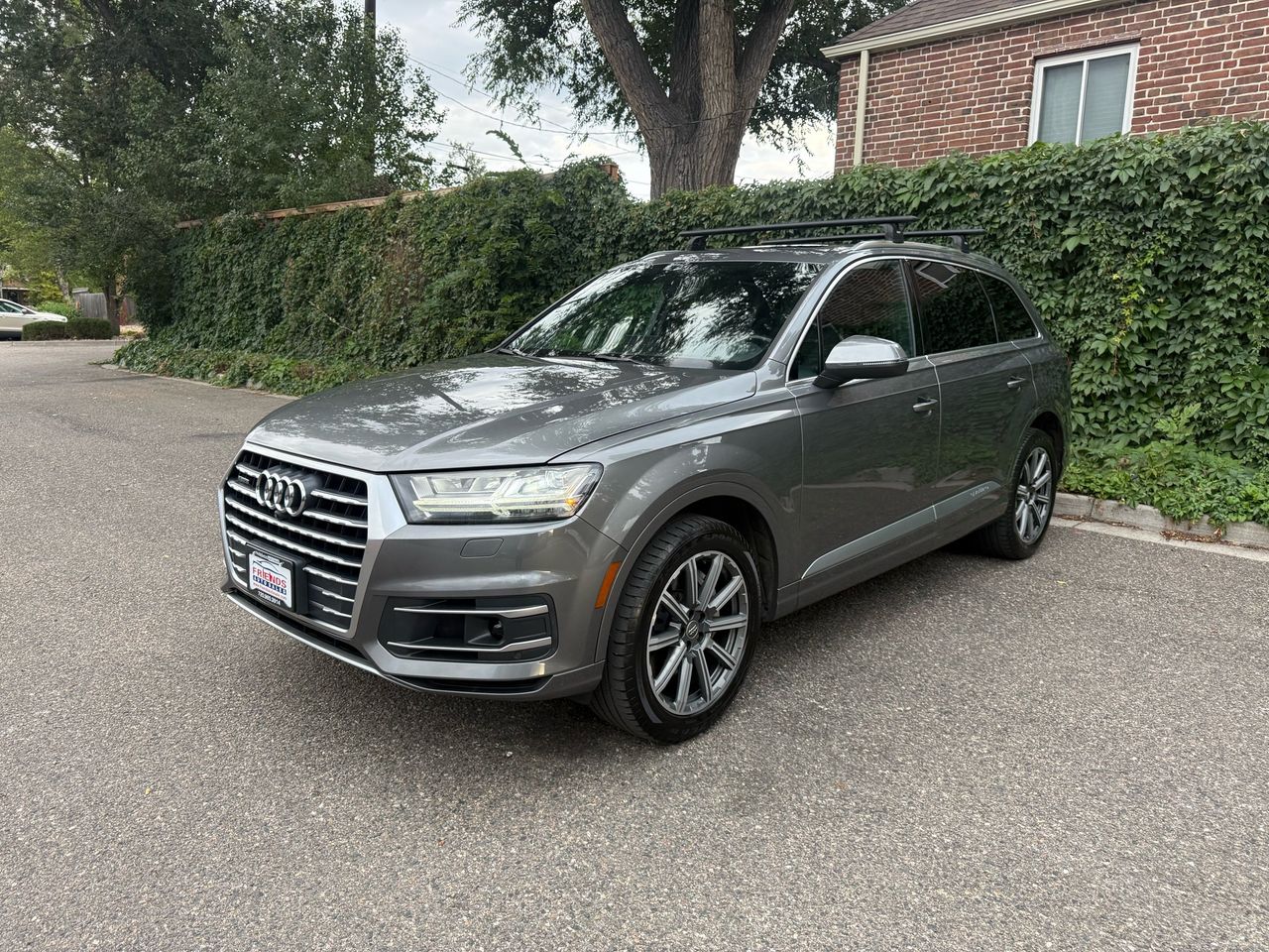audi q7 2017 WA1LAAF71HD041577 image audi q7 2017 WA1LAAF71HD041577 image
