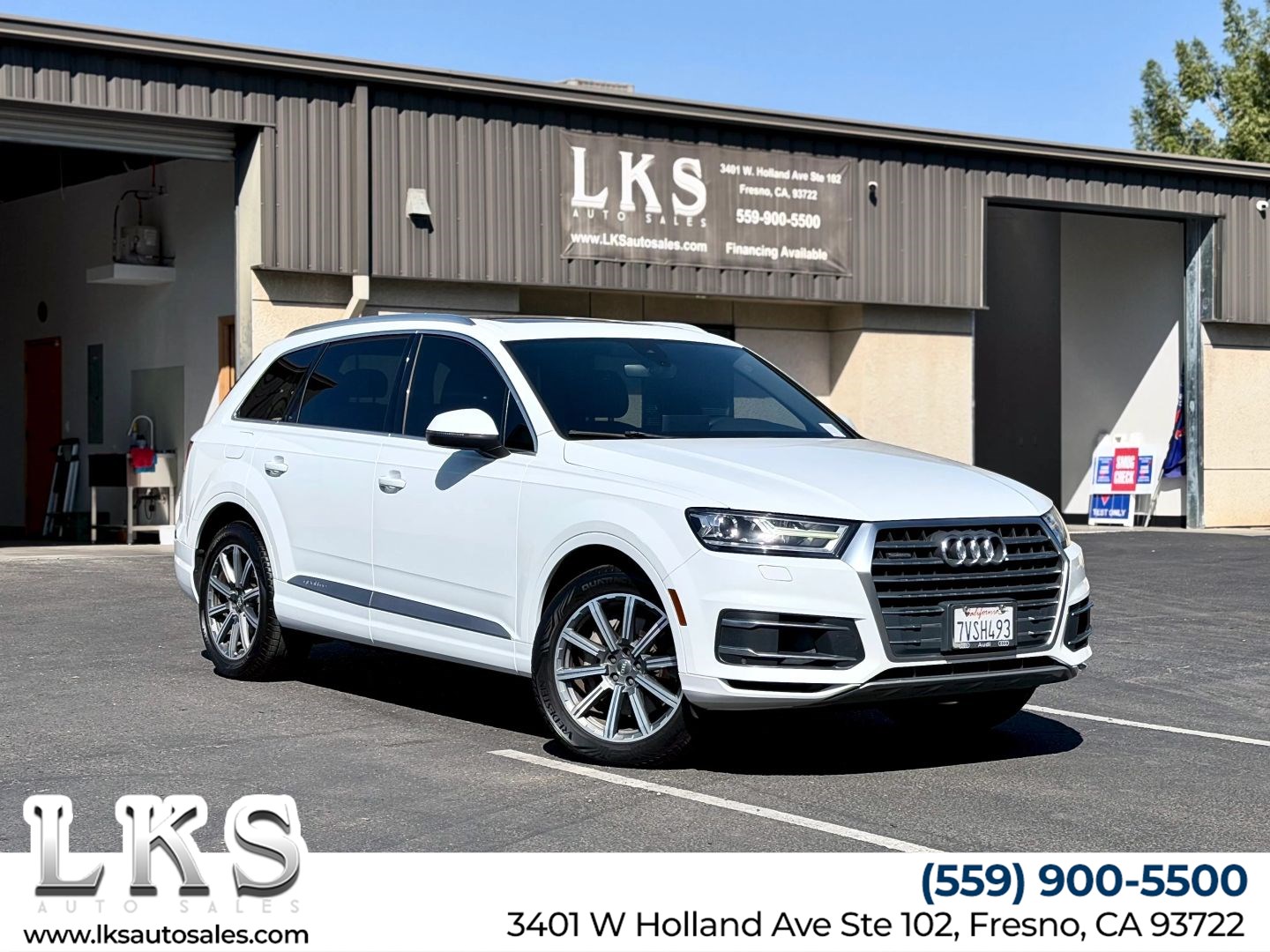 audi q7 2017 WA1LAAF71HD031177 image audi q7 2017 WA1LAAF71HD031177 image
