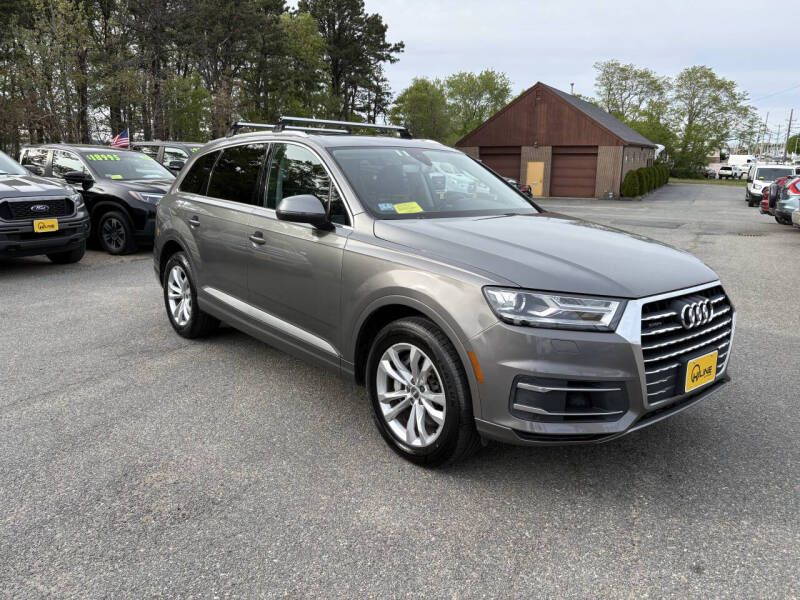 audi q7 2017 WA1LAAF76HD001981 image audi q7 2017 WA1LAAF76HD001981 image