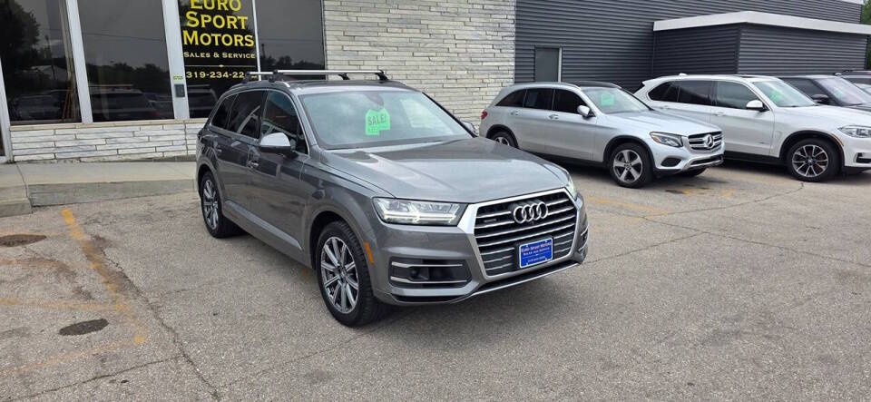 audi q7 2017 WA1LAAF71HD058007 image audi q7 2017 WA1LAAF71HD058007 image
