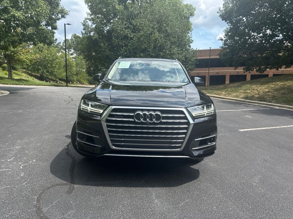 audi q7 2017 WA1VABF74HD013402 image audi q7 2017 WA1VABF74HD013402 image