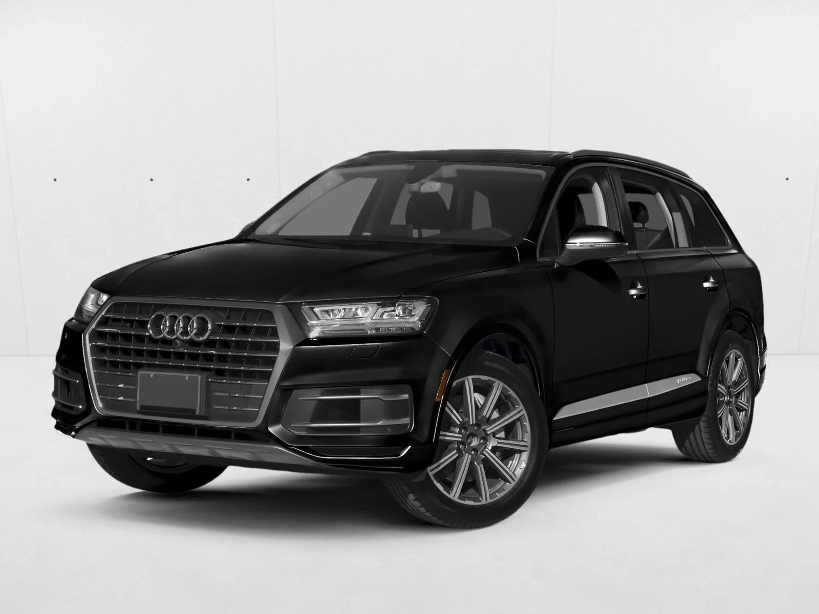 audi q7 2017 WA1LAAF77HD007174 image