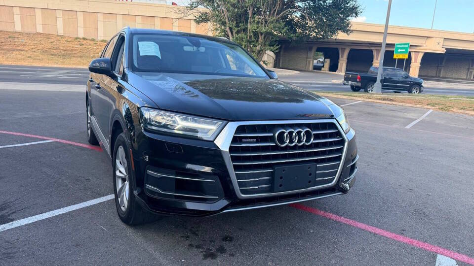 audi q7 2017 WA1LABF75HD007437 image audi q7 2017 WA1LABF75HD007437 image