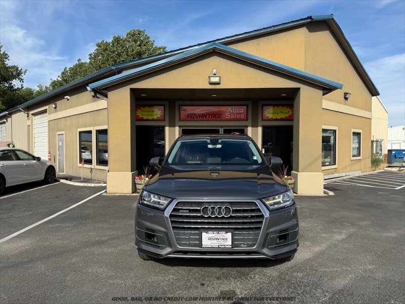 audi q7 2017 WA1AAAF74HD004045 image audi q7 2017 WA1AAAF74HD004045 image