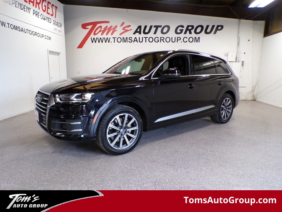 audi q7 2017 WA1AAAF79HD005546 image audi q7 2017 WA1AAAF79HD005546 image