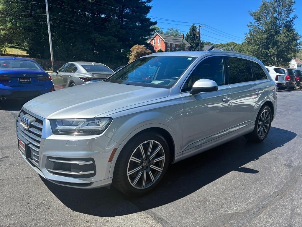 audi q7 2017 WA1VABF79HD030938 image audi q7 2017 WA1VABF79HD030938 image