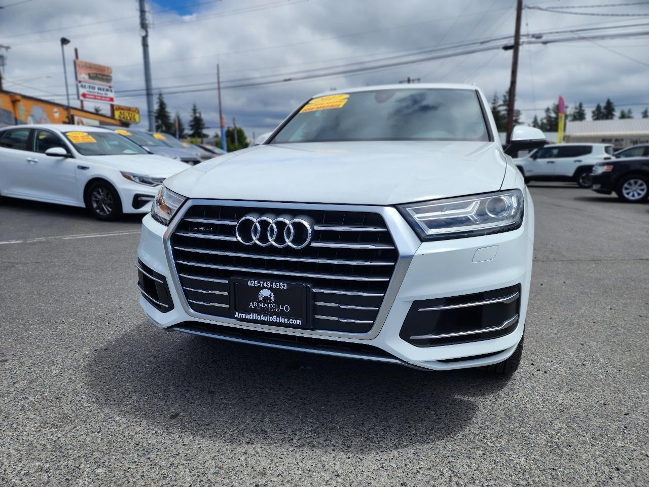 audi q7 2017 WA1AAAF78HD011743 image audi q7 2017 WA1AAAF78HD011743 image