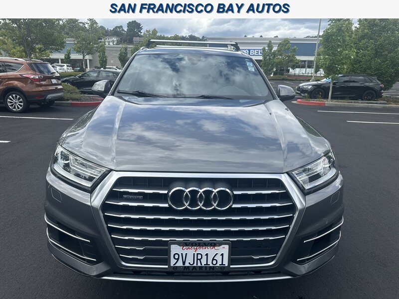 audi q7 2017 WA1AHAF75HD052259 image audi q7 2017 WA1AHAF75HD052259 image