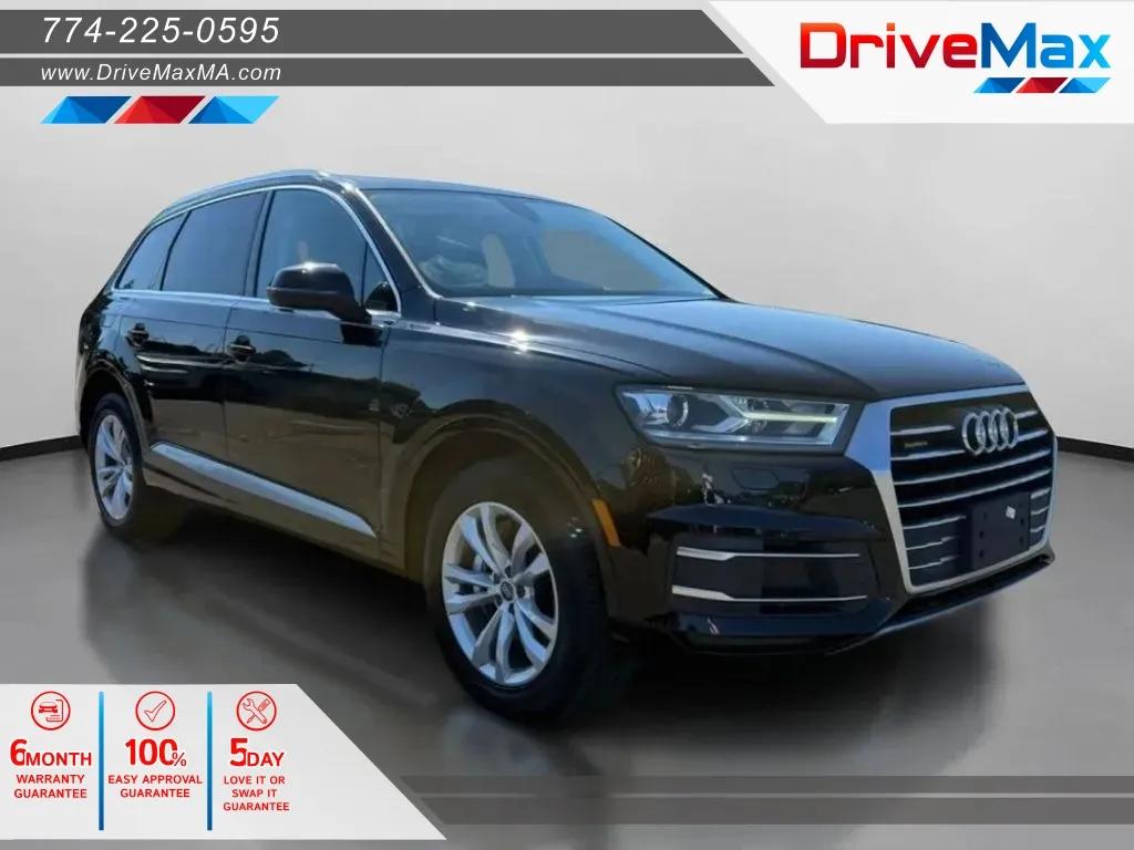 audi q7 2017 WA1AHAF79HD043161 image audi q7 2017 WA1AHAF79HD043161 image