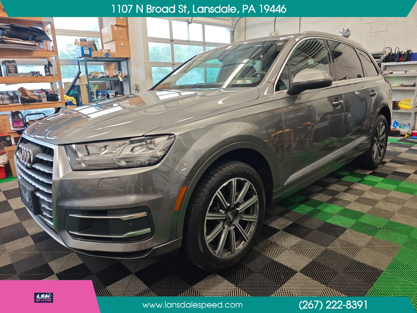 audi q7 2017 WA1LHAF77HD043894 image audi q7 2017 WA1LHAF77HD043894 image
