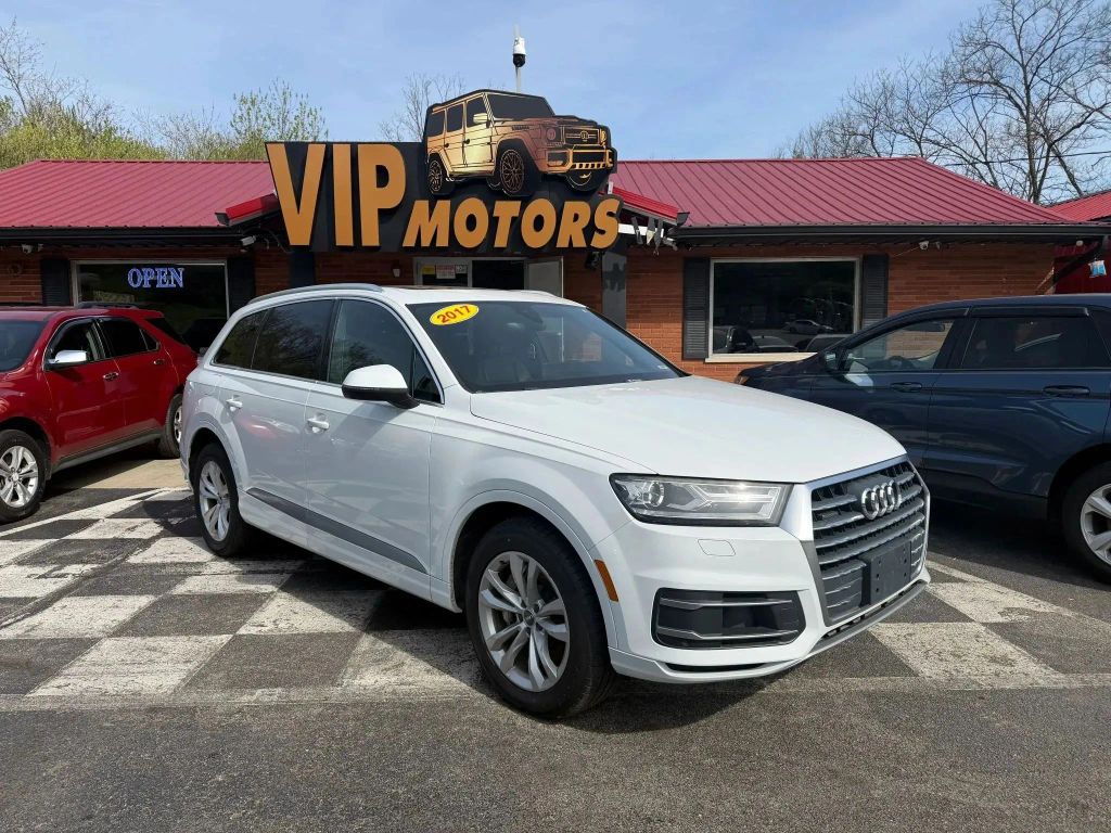 audi q7 2017 WA1LAAF71HD035519 image audi q7 2017 WA1LAAF71HD035519 image