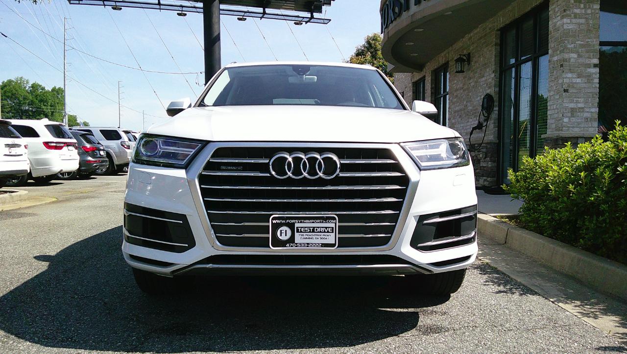 audi q7 2017 WA1AAAF7XHD007435 image audi q7 2017 WA1AAAF7XHD007435 image
