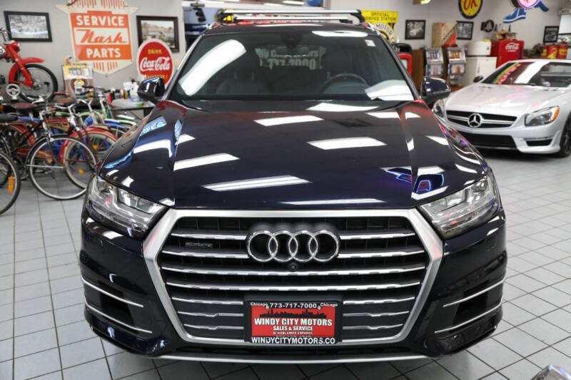 audi q7 2017 WA1VAAF76HD055452 image