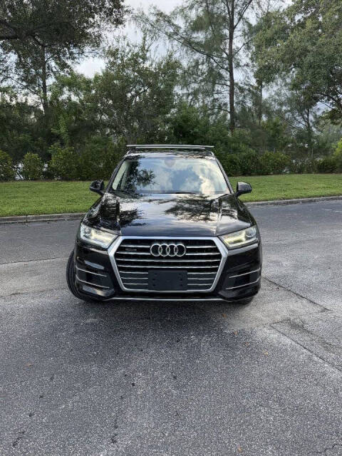 audi q7 2017 WA1AHAF73HD050428 image audi q7 2017 WA1AHAF73HD050428 image
