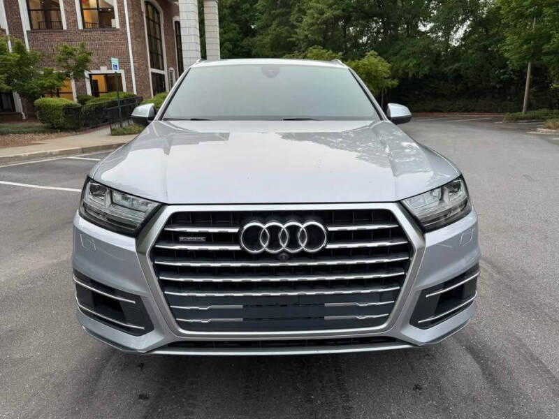 audi q7 2017 WA1VAAF74HD026984 image