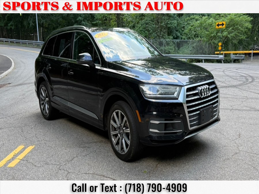 audi q7 2017 WA1AAAF70HD009761 image audi q7 2017 WA1AAAF70HD009761 image