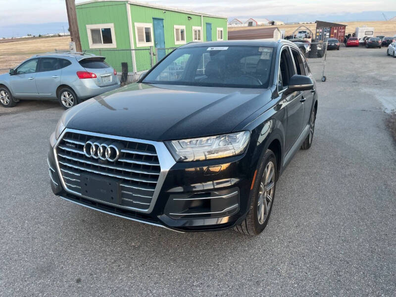 audi q7 2017 WA1LAAF70HD047774 image audi q7 2017 WA1LAAF70HD047774 image