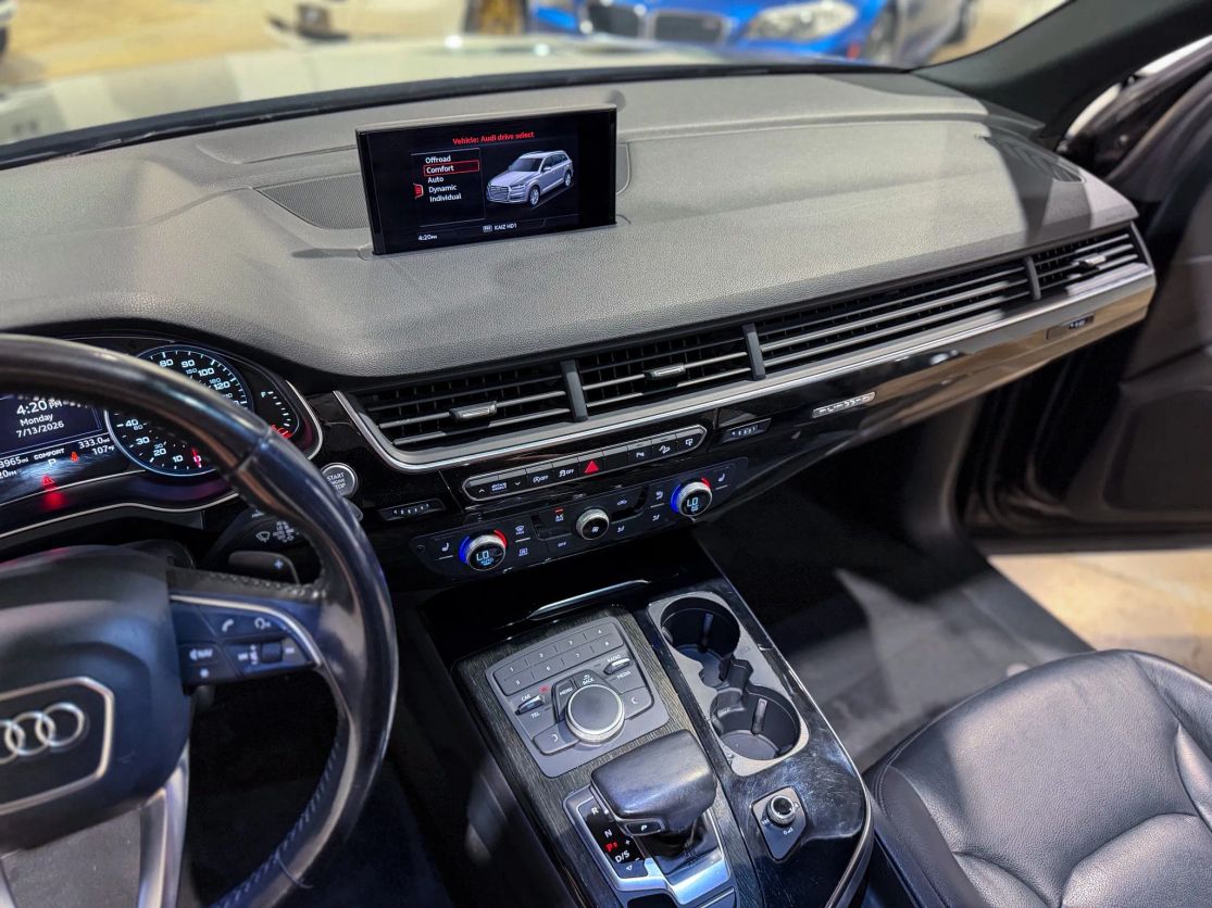 audi q7 2017 WA1AAAF72HD035424 image audi q7 2017 WA1AAAF72HD035424 image