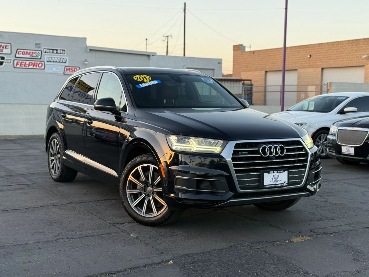 audi q7 2017 WA1LAAF70HD016993 image audi q7 2017 WA1LAAF70HD016993 image