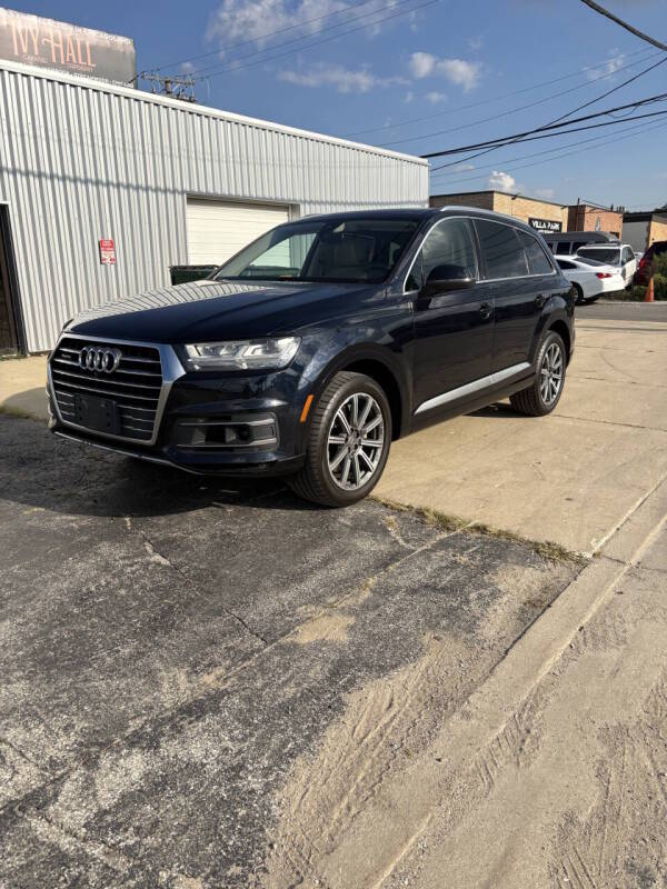 audi q7 2017 WA1LAAF71HD053325 image audi q7 2017 WA1LAAF71HD053325 image