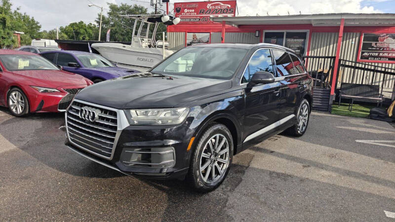 audi q7 2017 WA1LAAF76HD018036 image audi q7 2017 WA1LAAF76HD018036 image